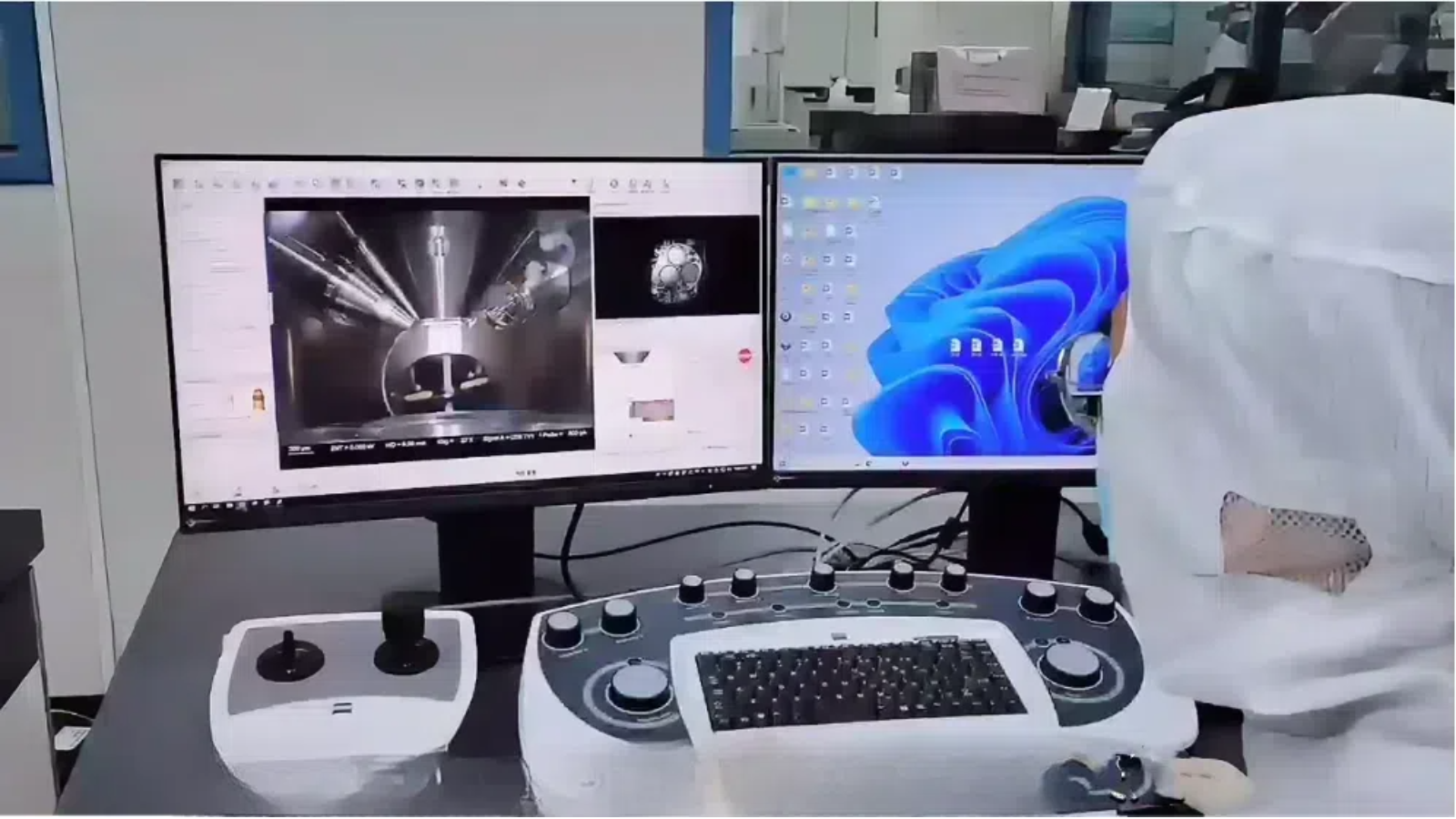 颗粒物成分分析